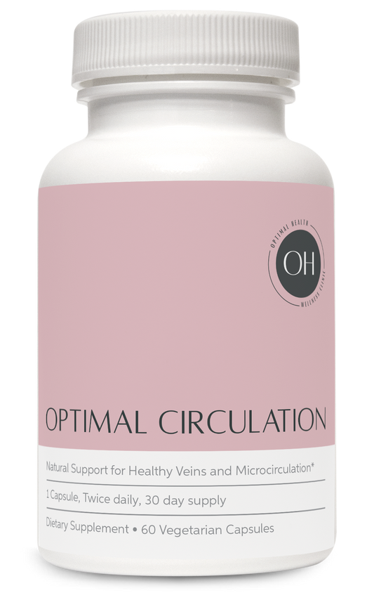 Optimal Circulation 60 Capsules