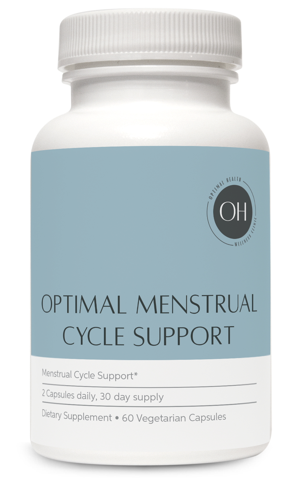 Optimal Menstrual Cycle Support 60 Capsules