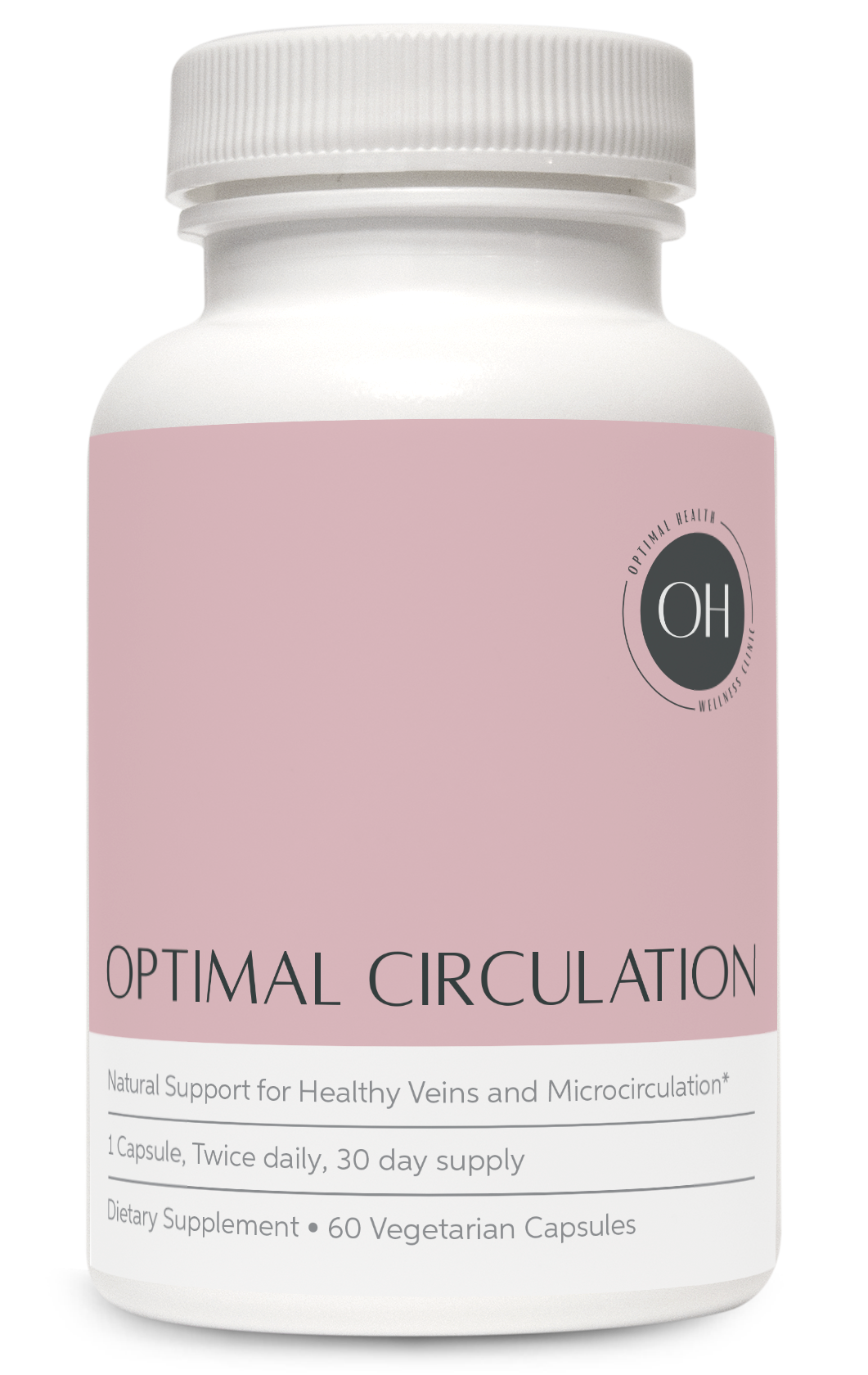 Optimal Circulation 60 Capsules