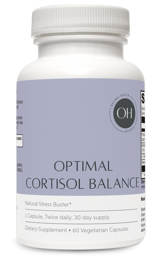 Optimal Cortisol Balance