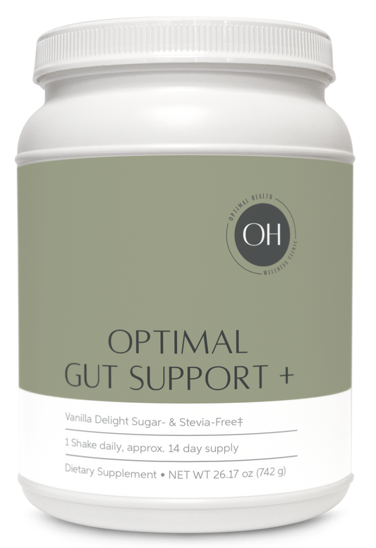 Optimal Gut Support + 14 Servings