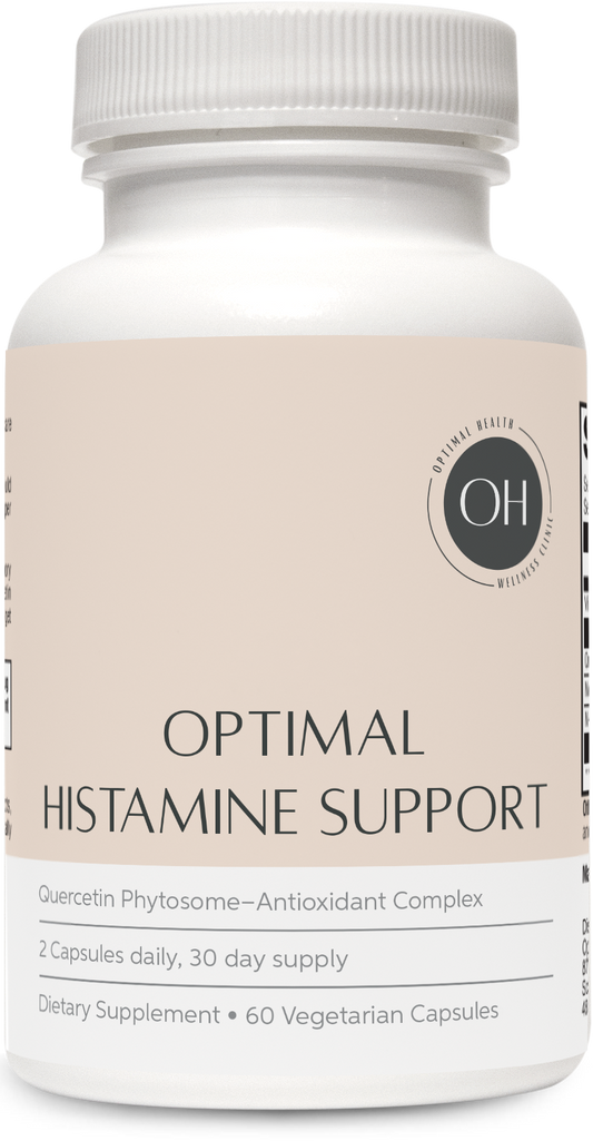 Optimal Histamine Support 60 capsules