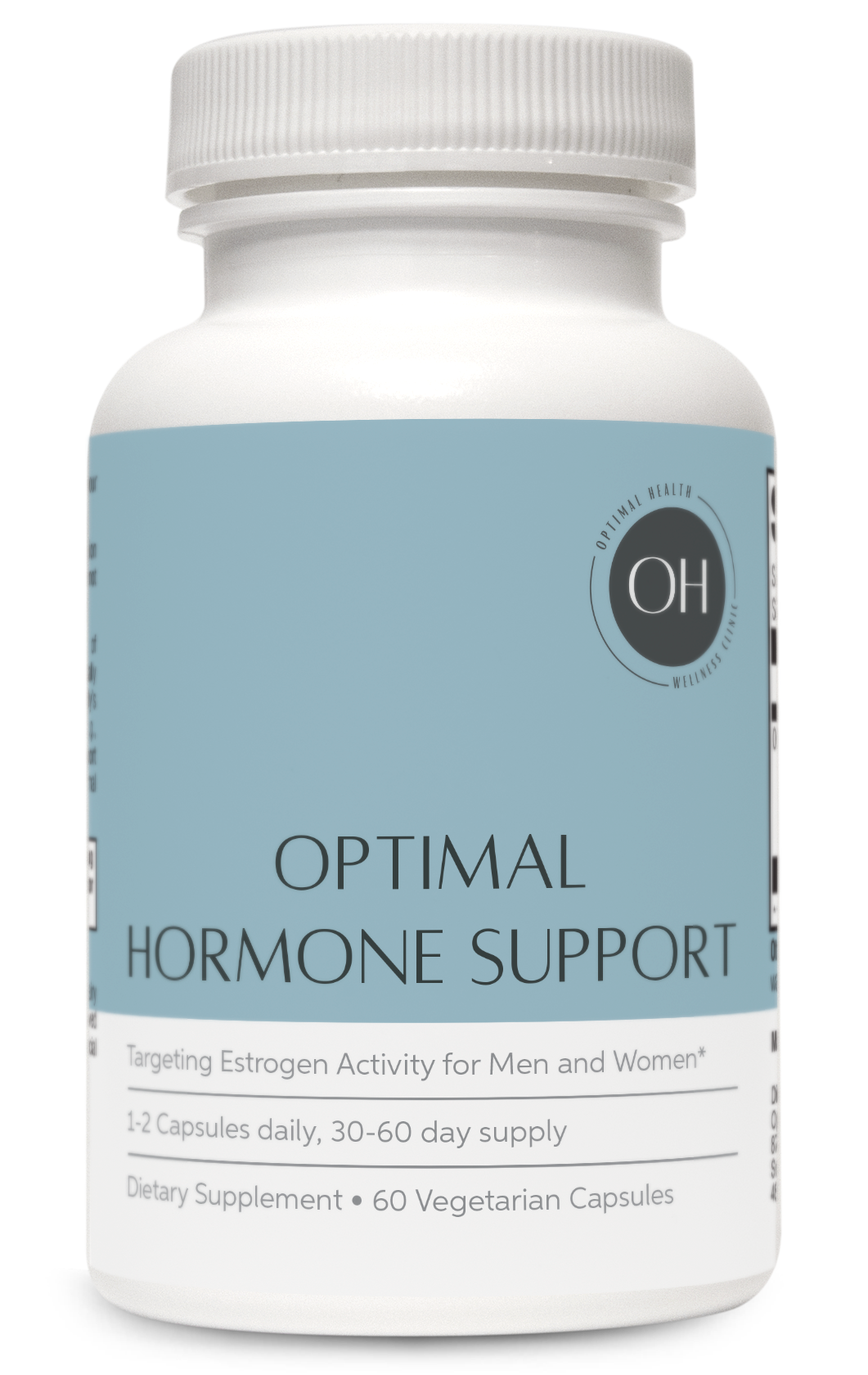 Optimal Hormone Support 60 Capsules