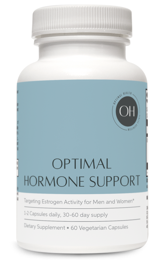 Optimal Hormone Support 60 Capsules