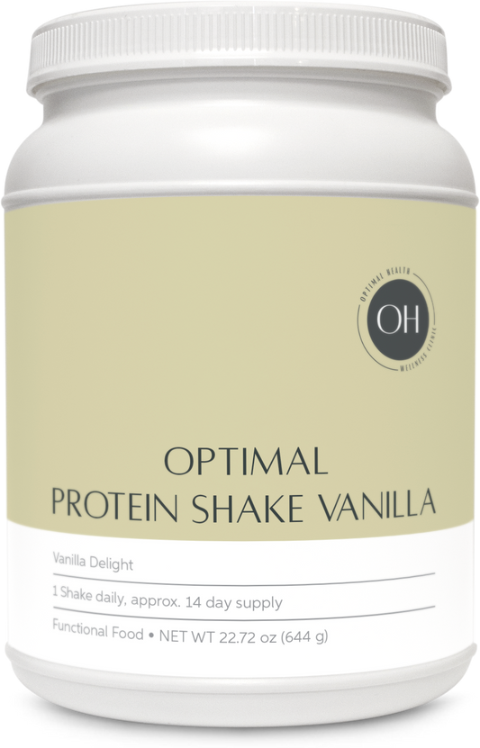 Optimal Protein Shake Vanilla 14 Servings