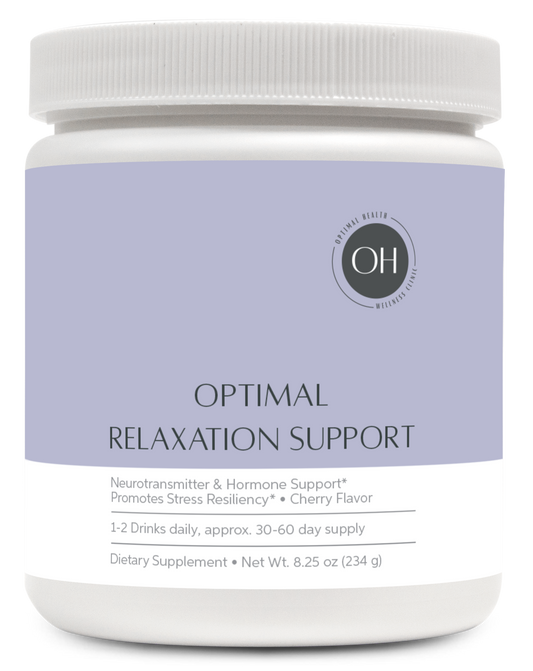 Optimal Relaxation Support 60 Servings